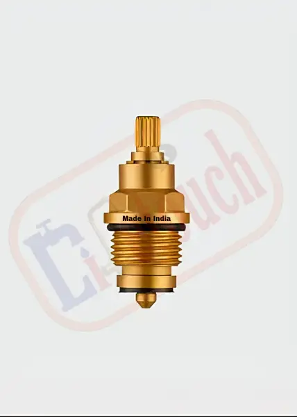 Parryvare Type Half Turn 1/2